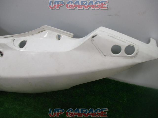 Has been greatly price cut!
PGO
T-REX125
(RFVCPCPC)
Side cowl
white-06