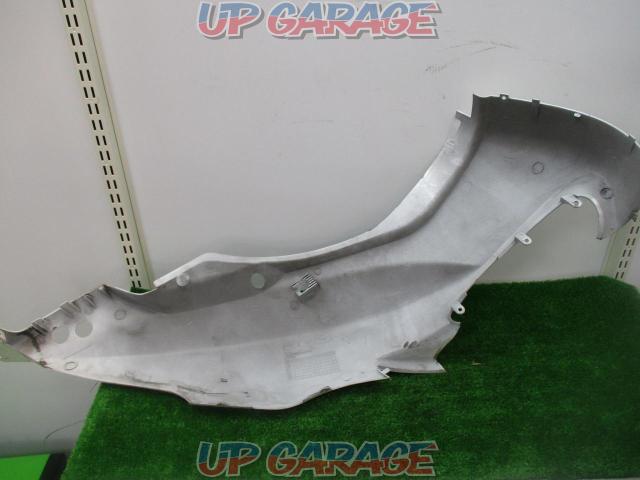 Has been greatly price cut!
PGO
T-REX125
(RFVCPCPC)
Side cowl
white-07