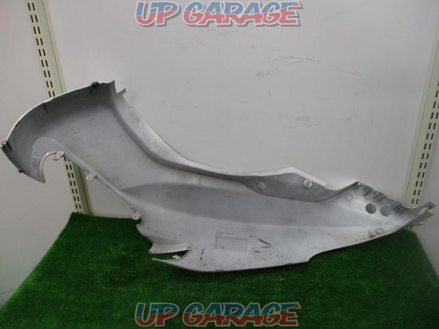 Has been greatly price cut!
PGO
T-REX125
(RFVCPCPC)
Side cowl
white-08