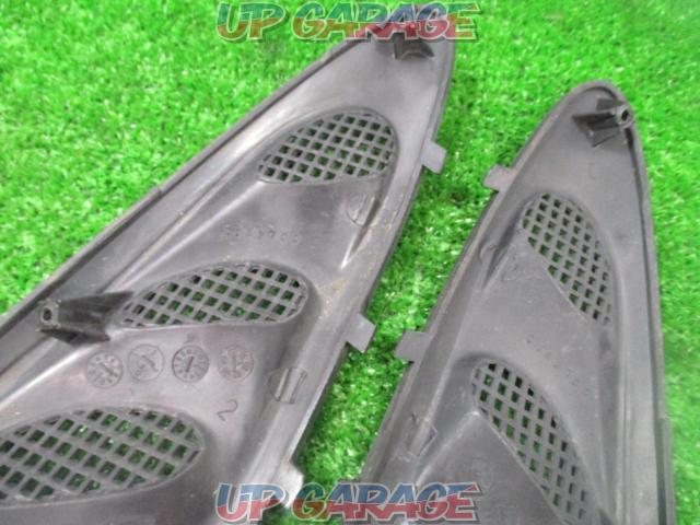 Has been greatly price cut!
PGO
T-REX125
(RFVCPCPC)
Seat cowl duct
Left and right-03
