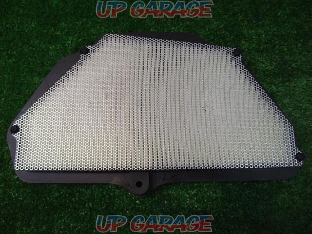Greatly reduced price! Manufacturer unknown
ZX-10R
16-18 years
Air filter
Unused item 3-02