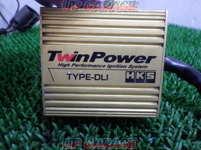 HKS TWIN POWER TYPE-DLI + HKS ツインパワーハーネス+日産純正ハーネス&ダイレクトイグニッション6個セット-02