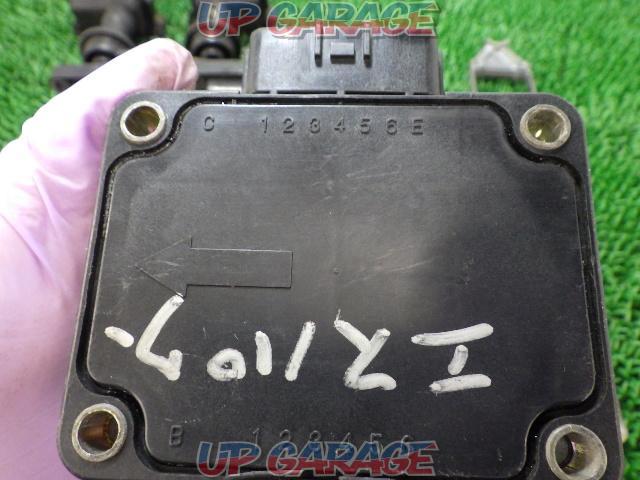 HKS
TWIN
POWER
TYPE-DLI
+
HKS
Twin power harness + Nissan genuine harness & direct ignition 6 pieces set-06