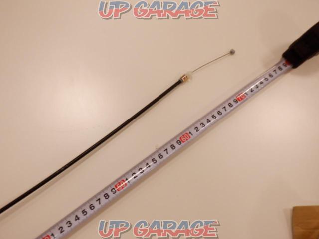 ※ current sales
Unknown Manufacturer
For CBR1100XX?
Chalk wire?
Details unknown (U02332)-05