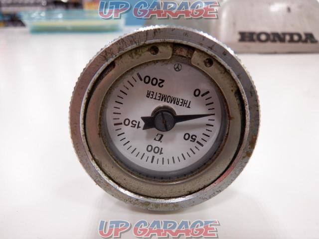 [Price Cuts]
DAYTONA
Oil temperature gauge
(U02361)-04