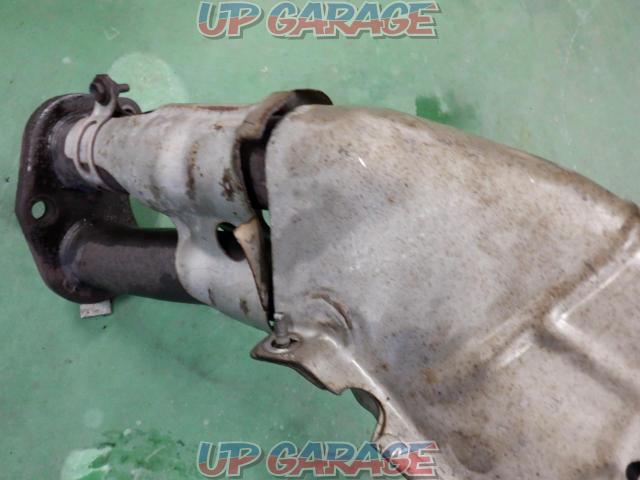 ※ current sales
Toyota
Mark Ⅱ
JZX100
Genuine
Front pipe
(U02398)-05