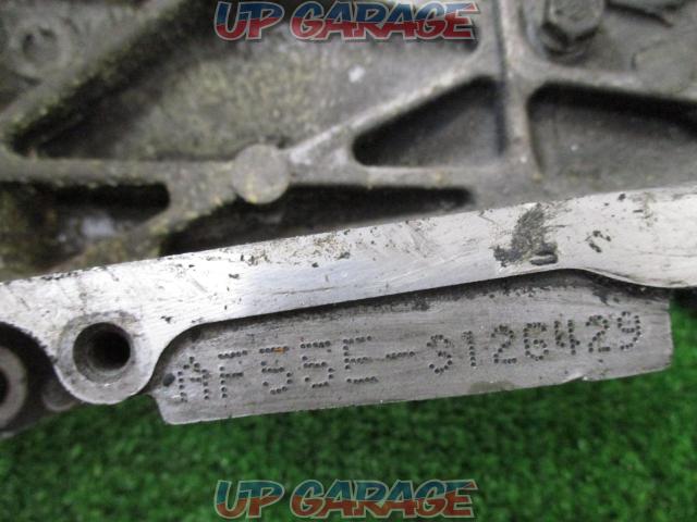 Significant price reduction! Wakeari
AF55E engraved
HONDA genuine
Crankcase
Unknown equipment-03