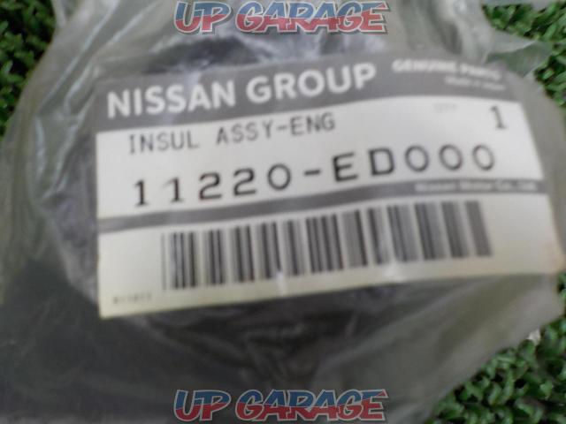 Nissan original (NISSAN)
Engine mount-02
