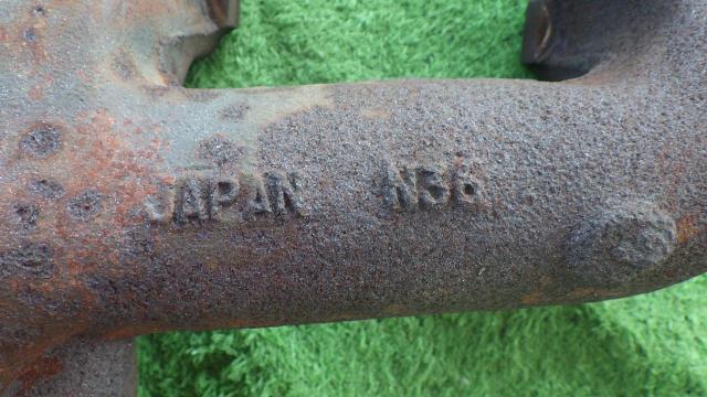 Nissan original (NISSAN)
Exhaust manifold (exhaust manifold)-02