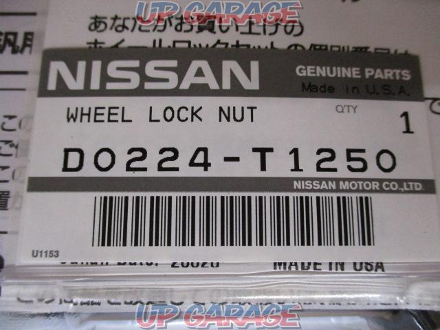 Nissan original option
Lock nut-06