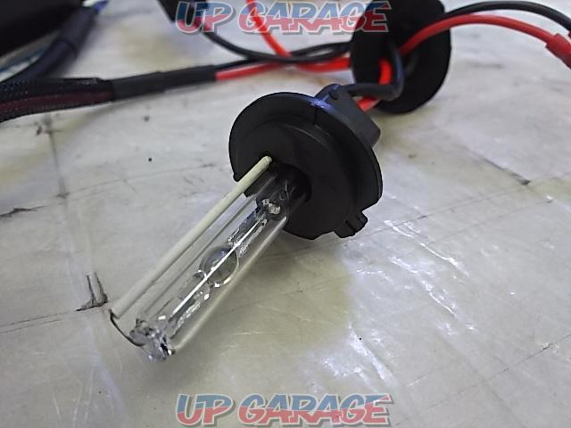 The price has been reduced! Wakeari/Current sales manufacturer unknown
HID kit-03