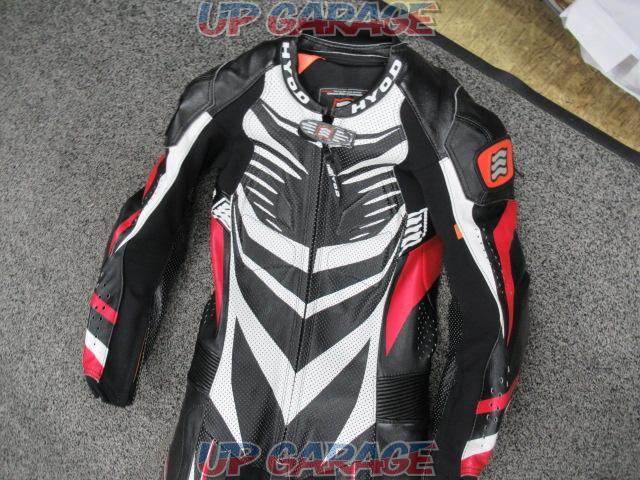 HYOD (Hyodo)
Racing suits
1 piece
Black / Red
SS size
MFJ Certified-02