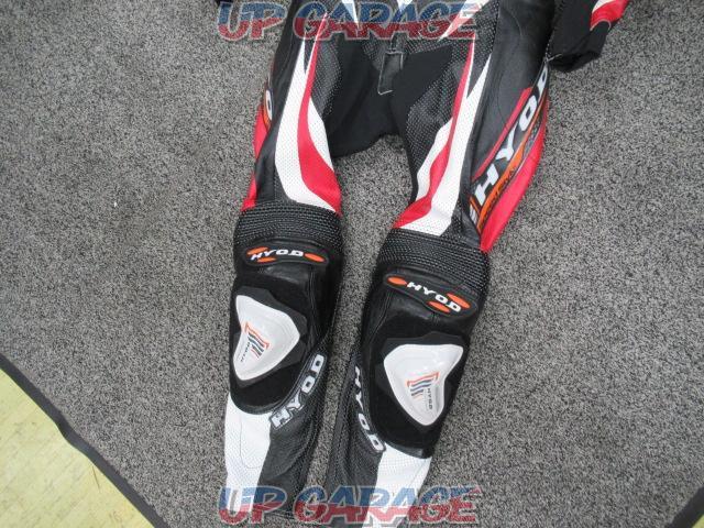 HYOD (Hyodo)
Racing suits
1 piece
Black / Red
SS size
MFJ Certified-03