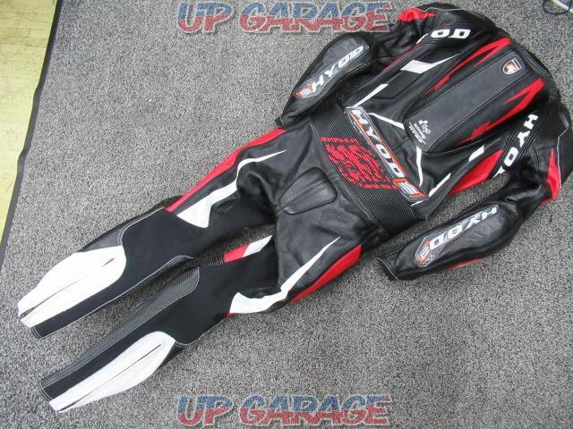 HYOD (Hyodo)
Racing suits
1 piece
Black / Red
SS size
MFJ Certified-07