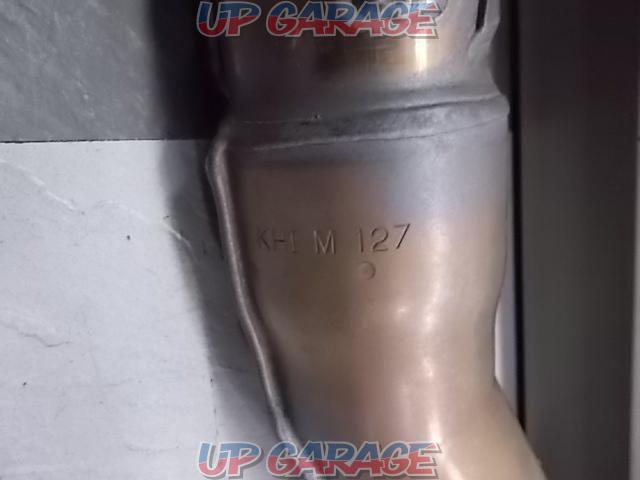 Daegu
Genuine exhaust pipe
KHI
M
127
Flanged-05