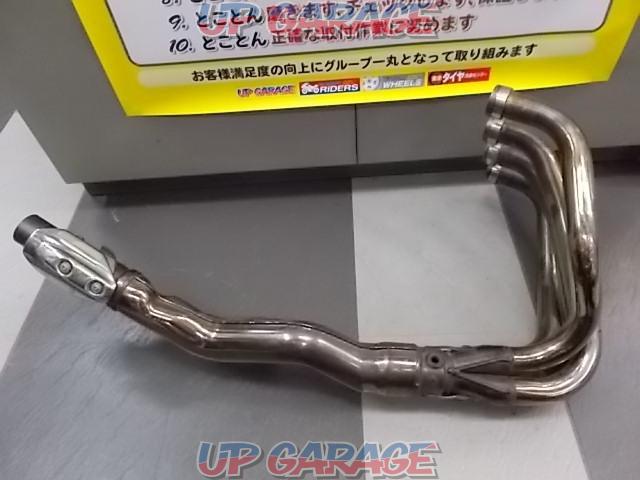 Daegu
Genuine exhaust pipe
KHI
M
127
Flanged-06