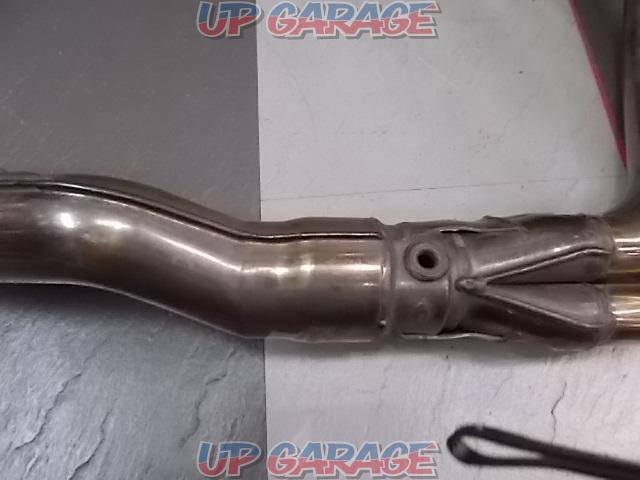 Daegu
Genuine exhaust pipe
KHI
M
127
Flanged-07