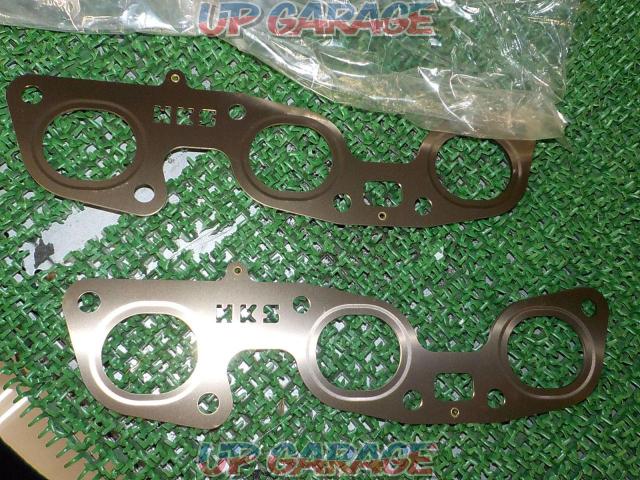 Autumn has arrived!! Special price!! HKS
Exhaust manifold metal gasket
Unused-02