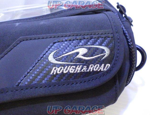 ROUGH & ROAD (Rafuandorodo)
RR5678
Routing tank pouch-05