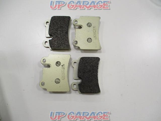 DIXCEL (Dixcel)
Brake pad
For minivans / SUVs
(U04618)-04