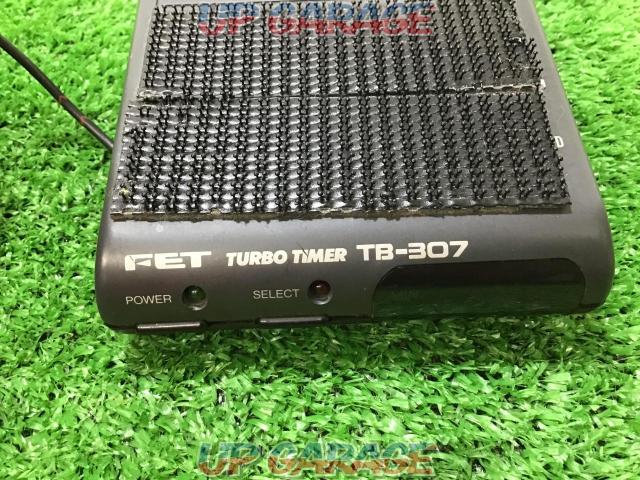 Price drop!)
FET (FT) [TB-307] Turbo timer-02