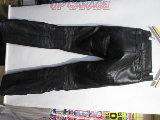 RSA Leather
Punching mesh leather pants
Great deal on S size with long legs when trying on! Significant price reduction from January 2024!-05