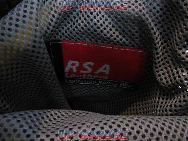RSA Leather
Punching mesh leather pants
Great deal on S size with long legs when trying on! Significant price reduction from January 2024!-07