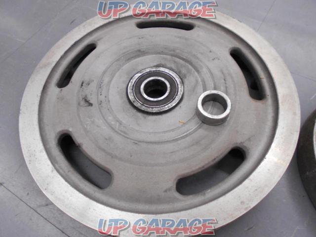 The price has been reduced! Harley
Genuine driven pulley
Sportster 883 (FI)-03