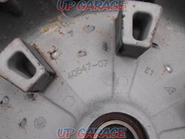 The price has been reduced! Harley
Genuine driven pulley
Sportster 883 (FI)-06