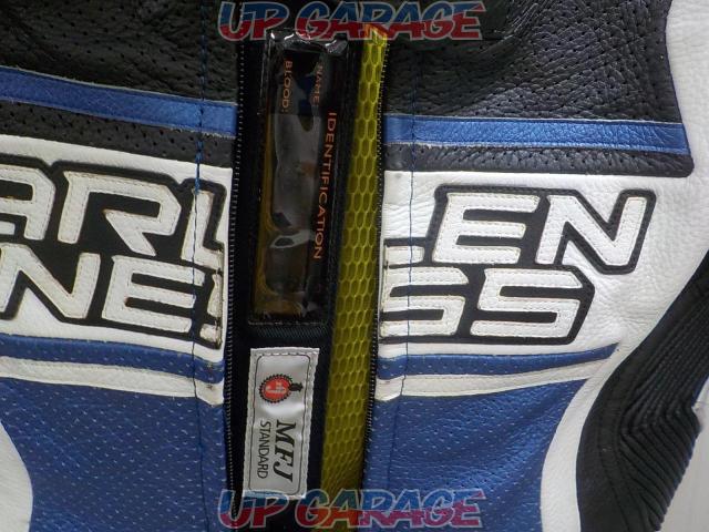 ARLENNESS
Racing suits
Blue/Black/White Price Reduced-09