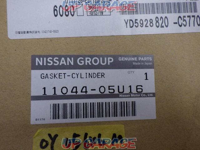 NISSAN シリンダーガスケット 11044-05U16-02