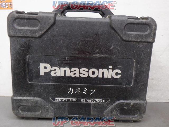 【WG】◇値下げしました Panasonic(パナソニック) EZ7880 ハンマドリル-09