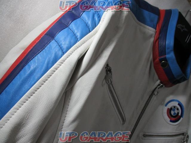BMW
Motor sports
Heritage leather jacket
(U05330)-03