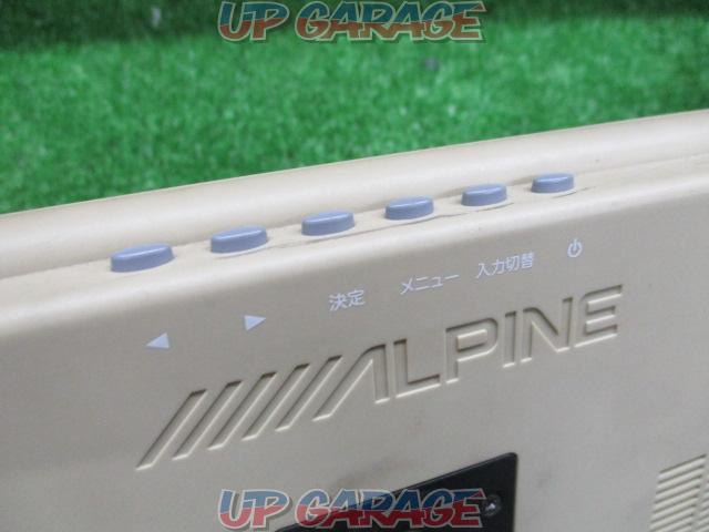 ALPINE PKG-M900V-GB【大幅値下げしました】-03