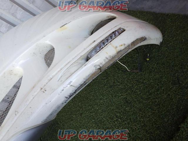 Price down October There is a reason Unknown manufacturer
FRP made front bumper-03