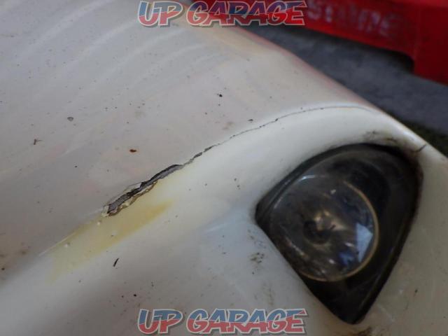 Price down October There is a reason Unknown manufacturer
FRP made front bumper-06
