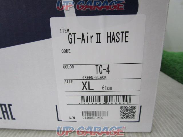 SHOEI GT-AirⅡ HASTE-09