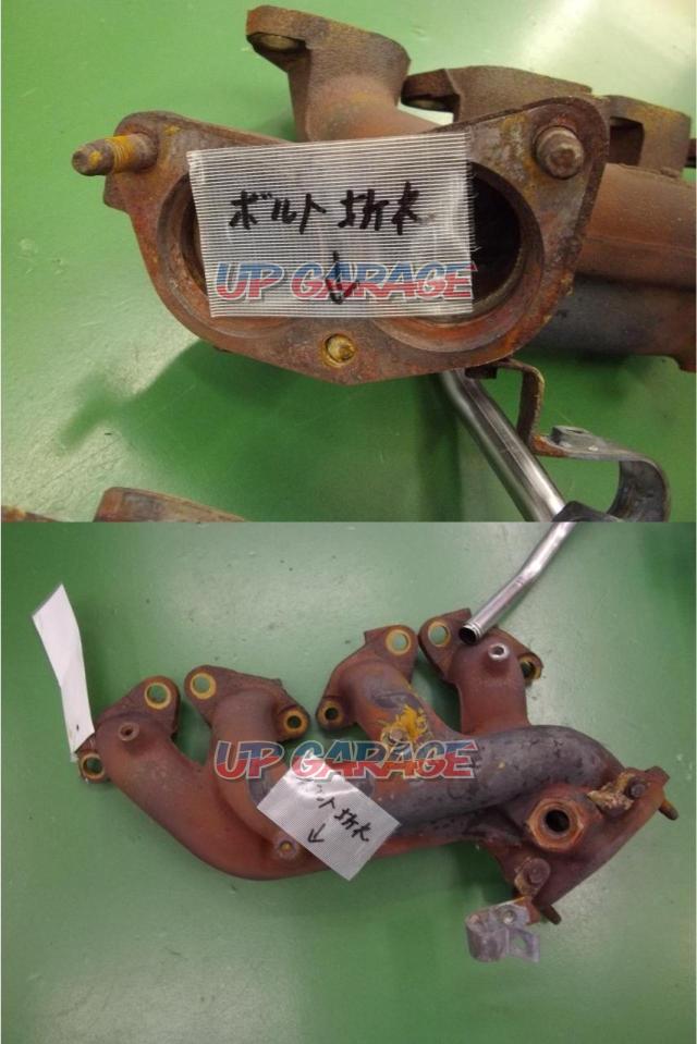  was price cut 
180SX genuine
Exhaust manifold
For SR20DE-07