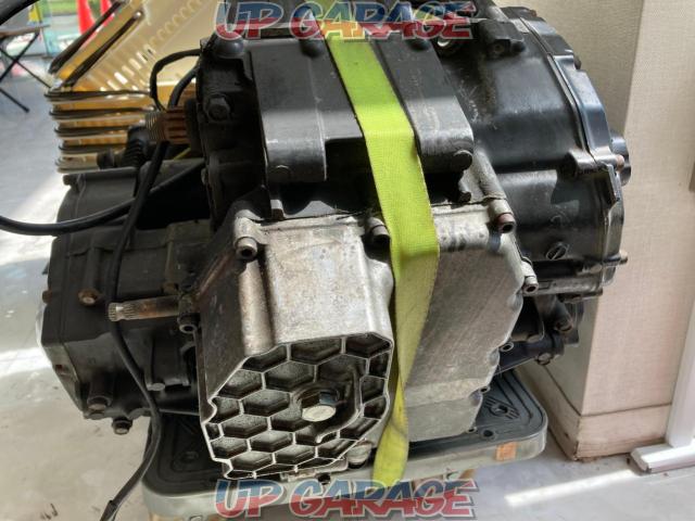 March discount items
SUZUKI
GSX-R750 genuine engine
(GR77C
Removed from '88 car) *Cannot be shipped due to heavy weight-03