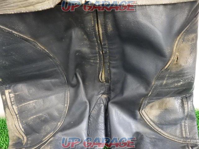 KUSHITANI
Leather jumpsuit-07
