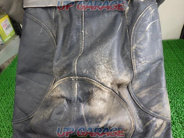 KUSHITANI
Leather jumpsuit-10