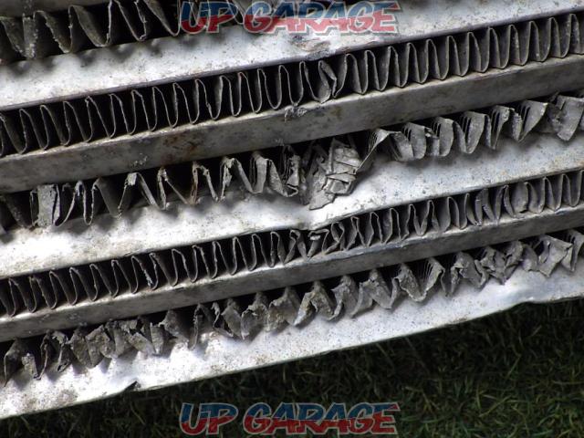 There is a reason A'PEXi intercooler core (531-N004)-04