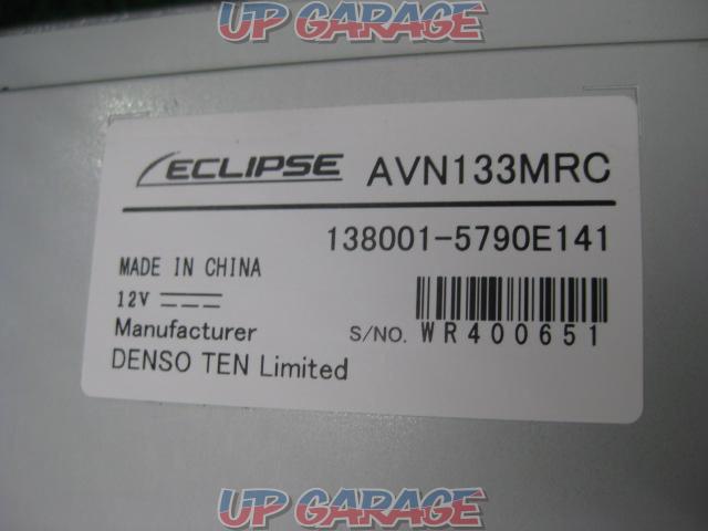 Honda genuine option
ECLIPSE
AVN133MRC-03
