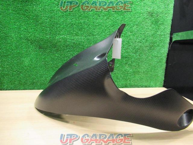 Carbon rear inner fender
Remove X Diavel (year unknown)
Irumberger-04