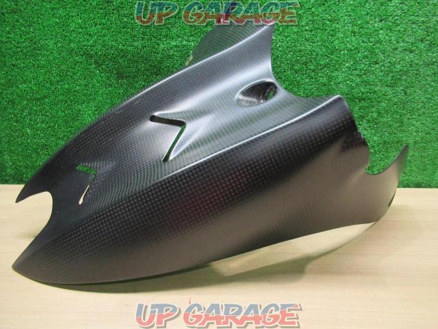 Carbon rear inner fender
Remove X Diavel (year unknown)
Irumberger-05