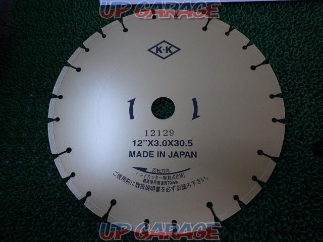 Kansai Tool Mfg. Co., Ltd.
DIAMOND
BLADE-02