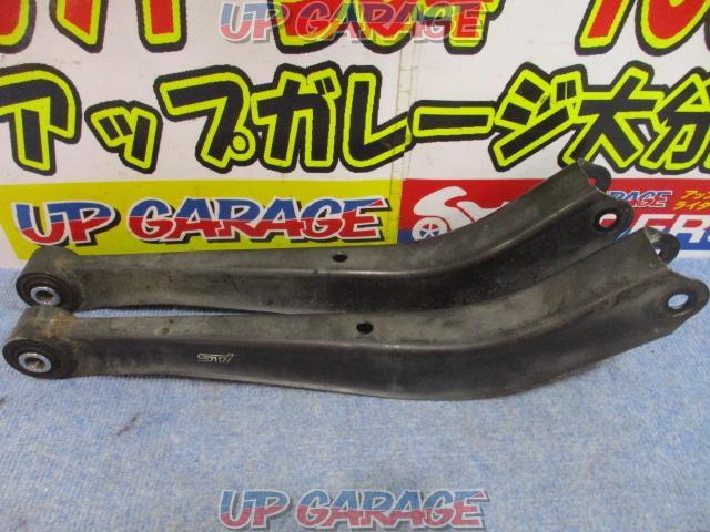 price down
STI (Estee eye)
Rear suspension link set
Legacy Wagon
BP 5-03