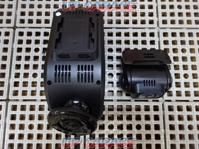 RX2107-562 YAZACO P3 Pro 3カメラ搭載 2.0インチモニター 前後カメラ ドライブレコーダー-03