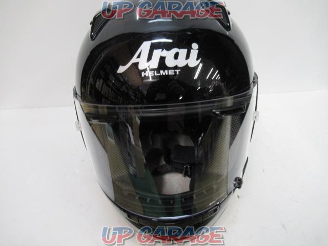 Arai(アライ) ASTRAL-X フルフェイスヘルメット グラスブラック Mサイズ-02