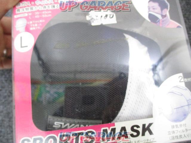SWANS
Sports mask-04